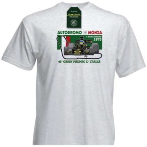 Classic Team Lotus Monza T-Shirt