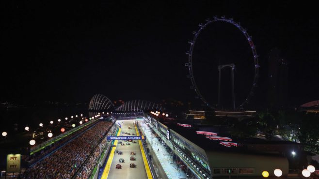 How to watch 2023 Singapore Grand Prix: F1 live stream, TV schedule and start time