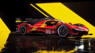 Ferrari returns with 499P Le Mans Hypercar