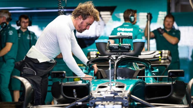 Medland: ‘The F1 2023 season buzz has already begun — thanks to 9hr tyre test’