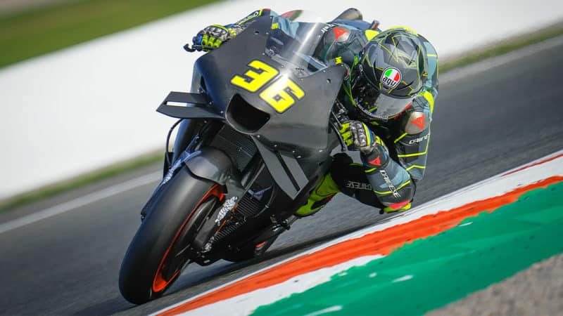 Joan-Mir-MotoGP-Honda-2023-Valencia-testing