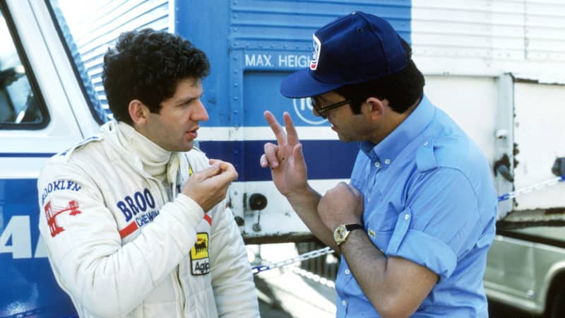 Jody-Scheckter-with-Mauro-Forghieri