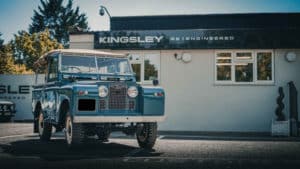 Kingsley Land Rover Defender