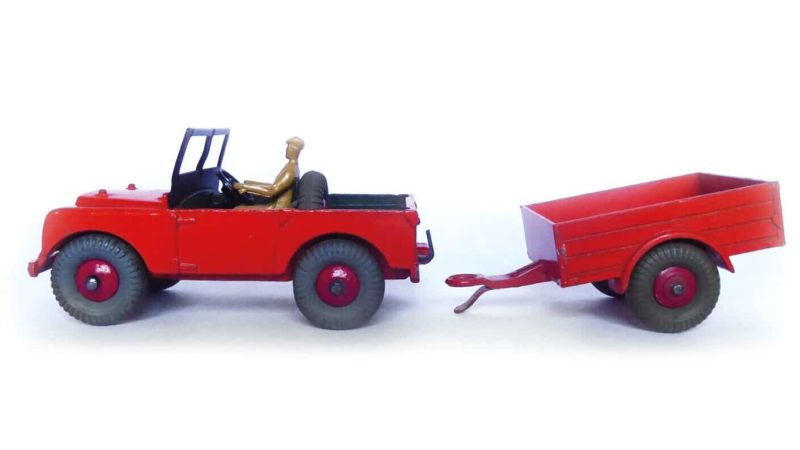 Not so Dinky prices: the money to be made collecting toy cars