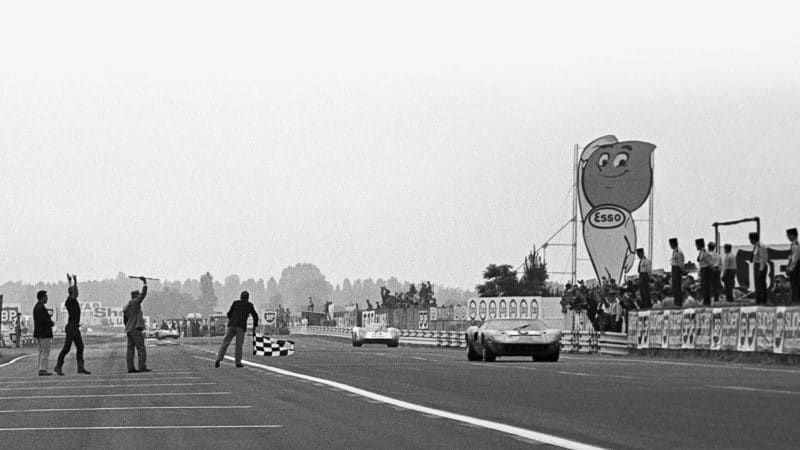 Le Mans 1969