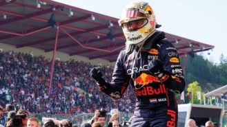 Ten reasons why Max Verstappen dominated in 2022
