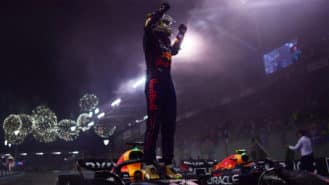 Abu Dhabi’s final reminder that 2022 is the year of Max Verstappen: F1 race report