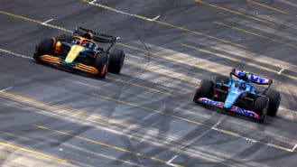 Fight for F1 championship places or finish lower for extra aero testing? The choice is clear, say teams