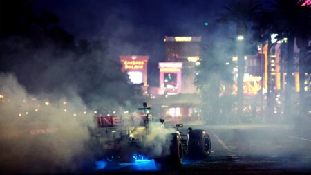 Timing is right for London GP as Las Vegas sets new F1 blueprint