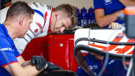 Is Nico Hülkenberg’s F1 return a step forward or backward for Haas?