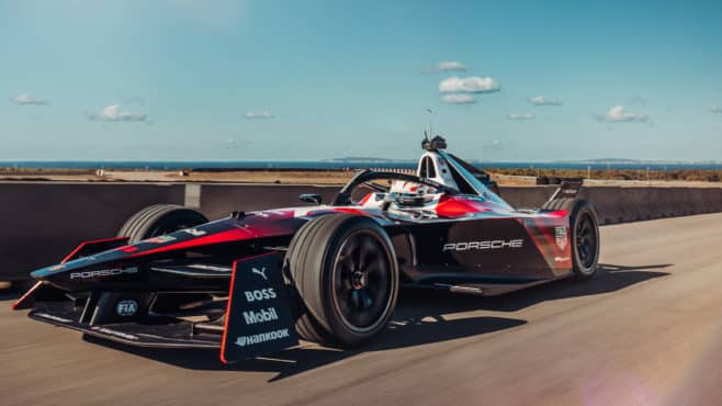 Porsche pushes to limit with Gen3 Formula E car — but can it be ready for new season?