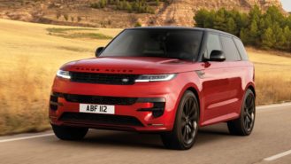 2022 Range Rover Sport review: Britannia rules the SUVs