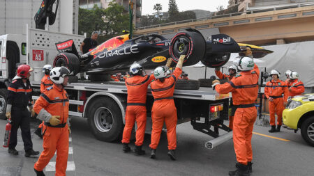 Verstappen’s coded messages recall previous F1 crashgate controversies