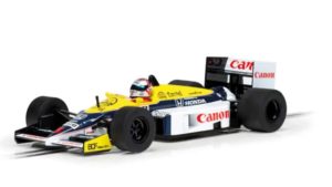 Scalextric Williams FW14B