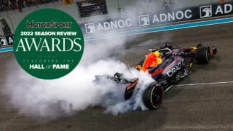 Season Review Awards: 2022’s greatest F1 moments chosen by you