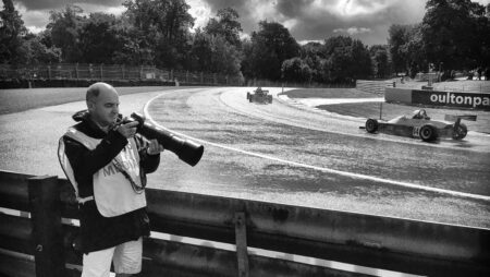 Simon Arron obituary