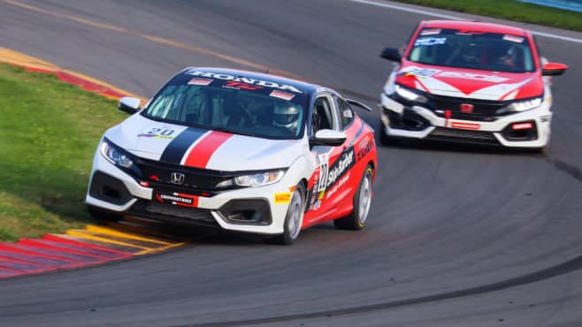 How to be a racing driver: from amateur to pro on the Skip Barber ladder