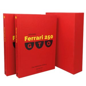 Ultimate Ferrarri 250 GTO