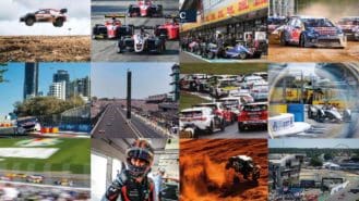 2022: a year in motor racing