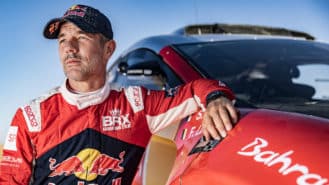 Prodrive’s push to conquer the ‘unknowns’ and make Loeb Dakar king