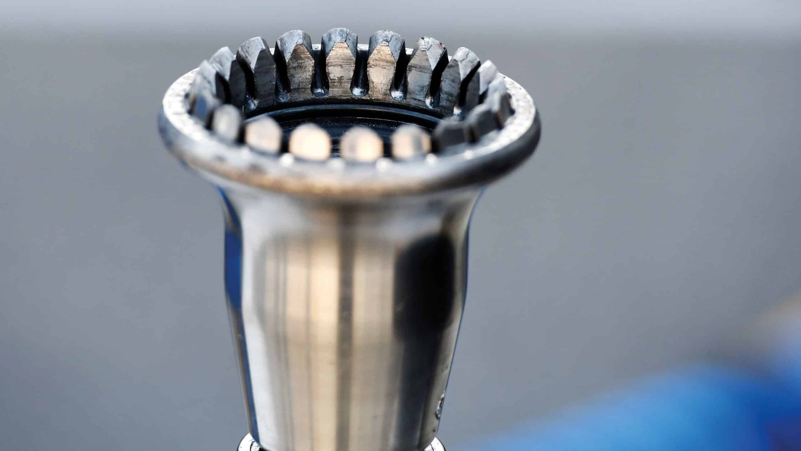 A wrench for Scott Dixon