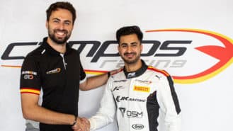 The ‘family’ values that helped Campos Racing survive tragedy