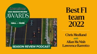 Podcast: Best F1 team 2022
