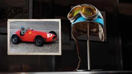 Alberto Ascari: a collection of his personal treasures