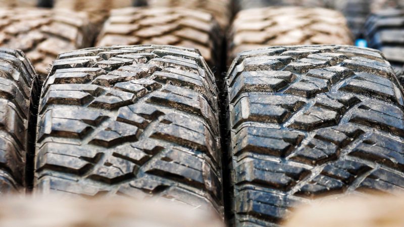 CrossContact tyres