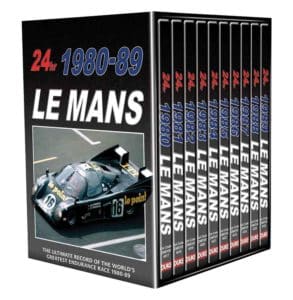 Le Mans Boxset