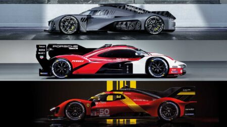 Hypercar revolution: 2023’s new dawn for sports car racing
