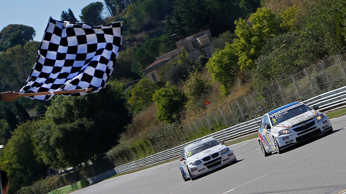 Igor Skuz touring car driver 4