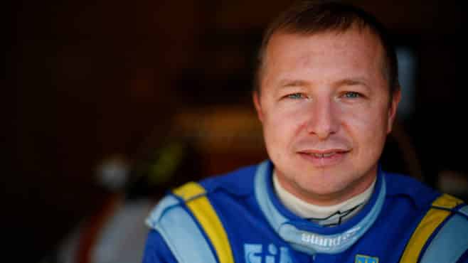 Igor Skuz: the racer helping Ukraine’s frontline – ‘He’s a fighter’
