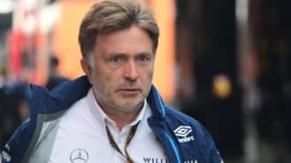 Eccentric Capito leaves a Williams team divided. Is it 2 years overdue?