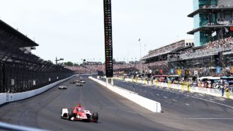 2023 Indy 500: motor sport’s most thrilling qualifying session