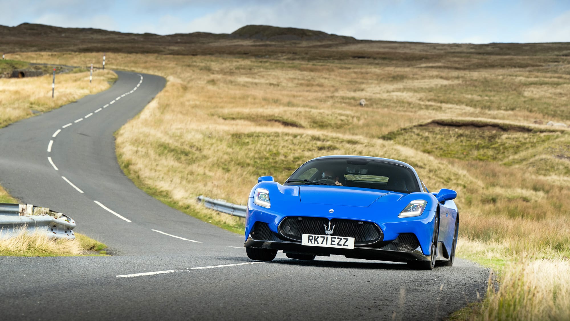 Maserati MC20