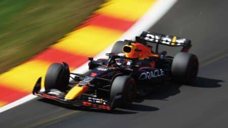 Motor racing images of the year 2022