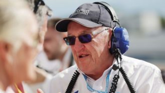 Peter Riches: The Motor Sport Interview