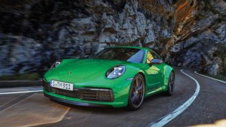 2023 Porsche 911 Carrera T review: ‘Brilliant!’ 