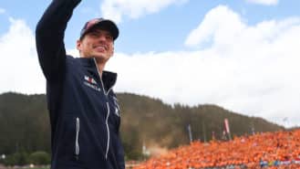 How Verstappen’s F1 success has fuelled insatiable travelling fanbase