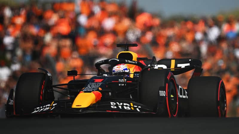 How Verstappen's F1 success has fuelled insatiable travelling fanbase ...