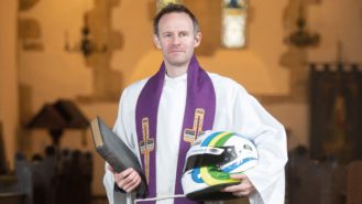 Simon Butler, the racing Reverend with eyes on Le Mans