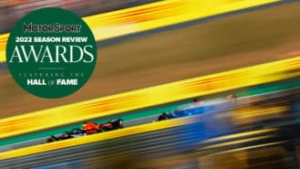 Best overtake: 2022 Season Review Awards