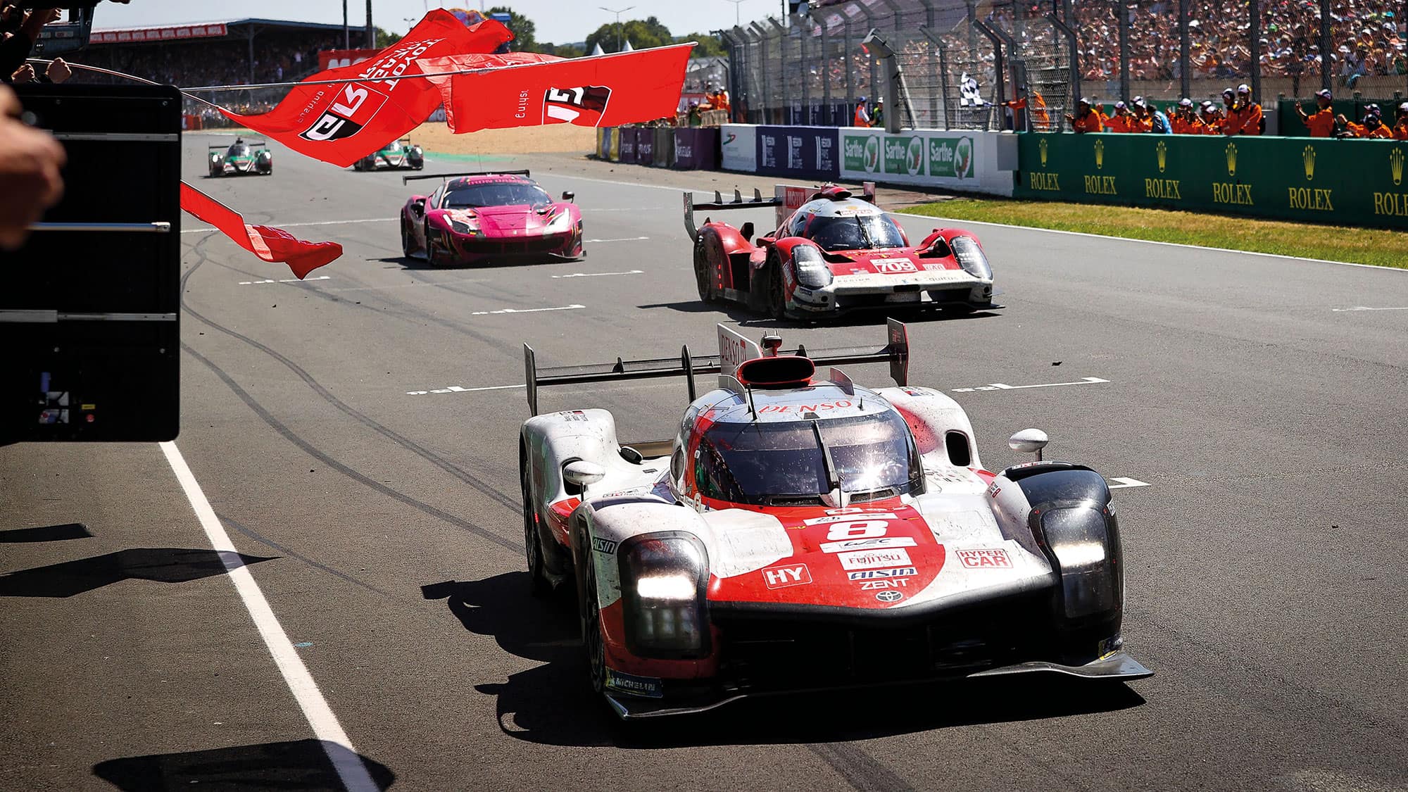 2023 Le Mans 24 Hours – Who's in it, how to watch, race schedule