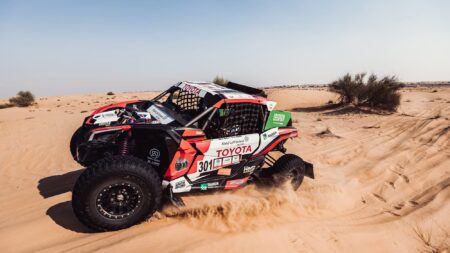 Life-changing effect of Dakar: ‘You pass the limit and boundaries dissolve within you’