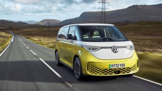 2022 Volkswagen ID Buzz review: Naughty but niche