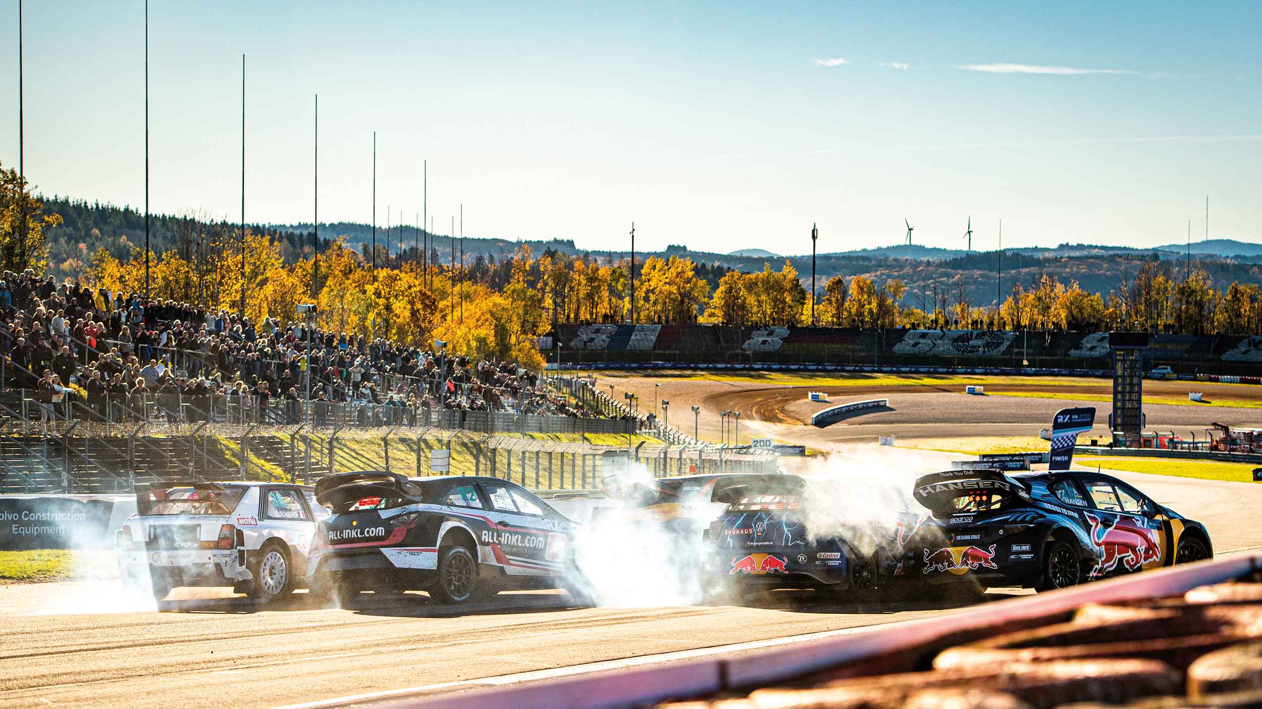 World RX Championship