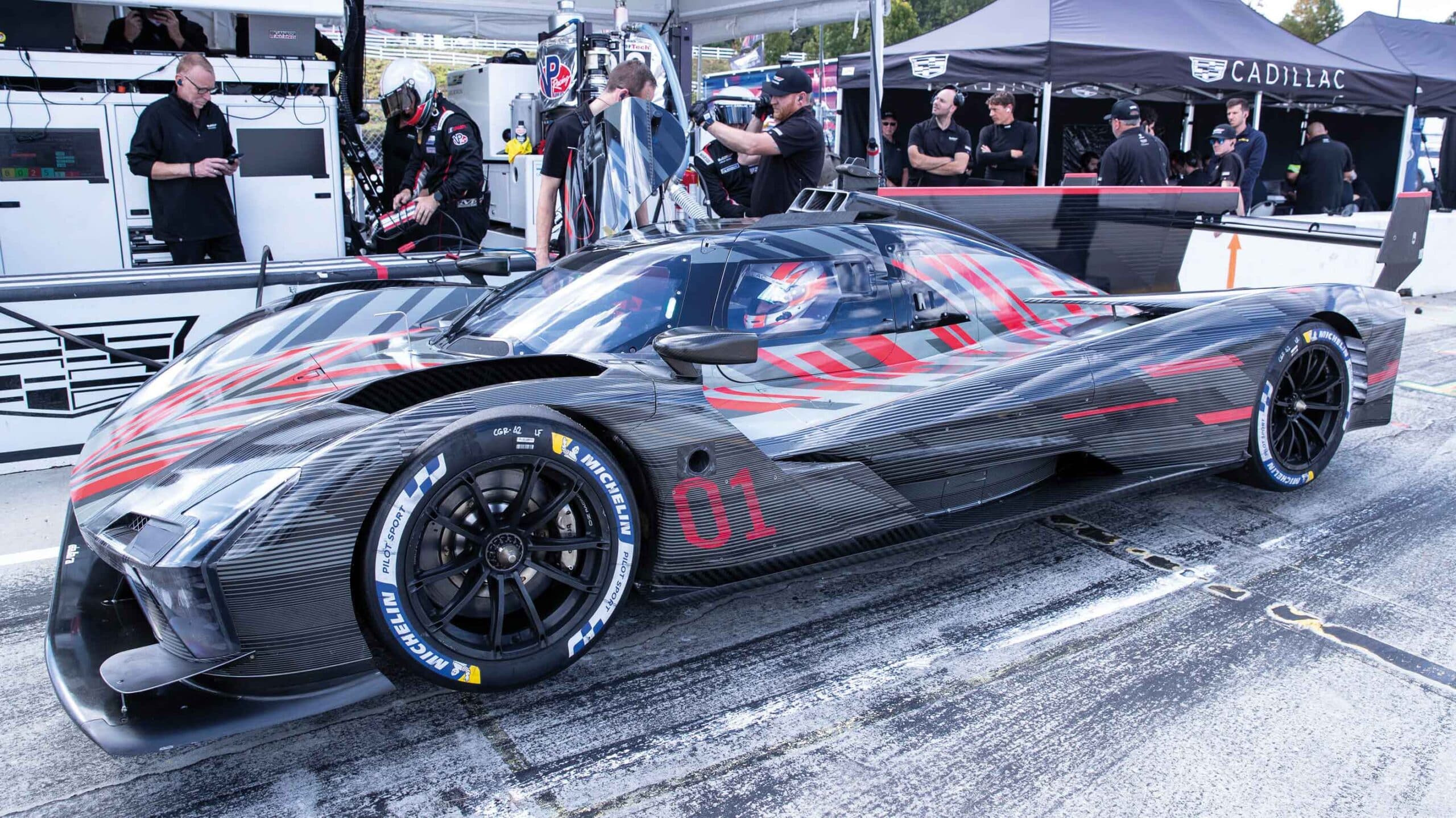 cadillac