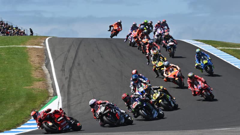 2022 MotoGP Australian GP