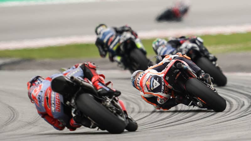 6 Marc Marquez Honda MotoGP rider 2022 Japanese GP